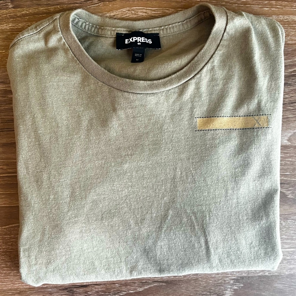 Men’s Express T shirt
